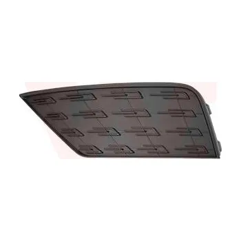 Nárazník Větrací mřížka, nárazník VAN WEZEL 4949591