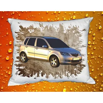 Povlak na polštářek Polštář Mazda 2 IV