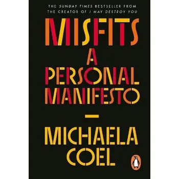Cizojazyčná kniha Misfits - Coel, Michaela