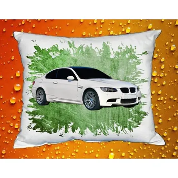 Povlak na dekorativní polštářek Polštář BMW M3 E92 I