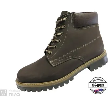 Pánská zimní obuv Boty zimní FARMÁŘKA