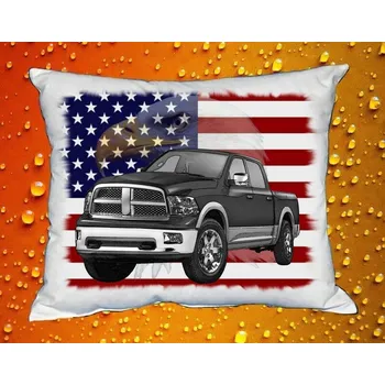 Povlak na polštářek Polštář Dodge Ram III