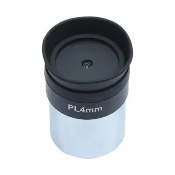 Hvězdářský dalekohled Okulár TS Optics Ploessl 4mm 52° 1,25″