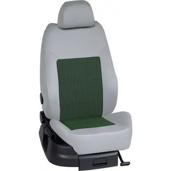 Potah sedadla Autopotahy Citröen C3 PICASSO / od r.2009-> , SX, Cestování, KOMFORT > OR 0304 (OR 0304 / Světle šedý bok)