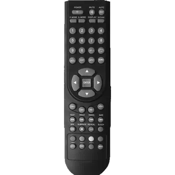 Dálkový ovladač Manta LCD TV-3211 náhradní dálkový ovladač jiného vzhledu