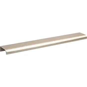 Nábytkové kování Tulip NARY imitace nerezi 400 mm