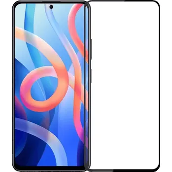 Picasee 3D ochranné tvrzené sklo s rámečkem pro Xiaomi Redmi Note 13 Pro 5G - černé