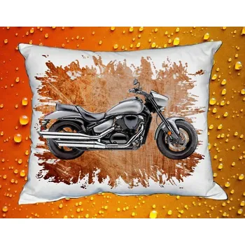 Polštář Polštářek s motorkou Suzuki Boulevard M50 III