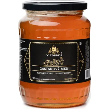 MEDÁREŇ Kaštanový med 950g