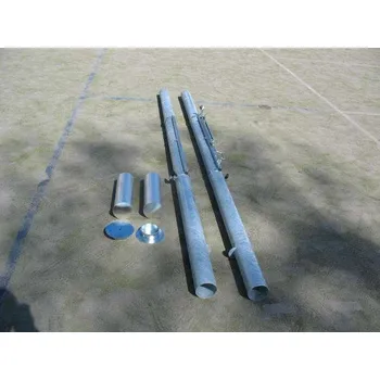 Plotový sloupek Volejbalové sloupky (ZN) použití do exteriéru i interiéru