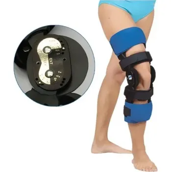 Ortika ortéza kolenního kloubu OR 30 - XL pravá—Ortéza kolenního kloubu s limitovaným rozsahem