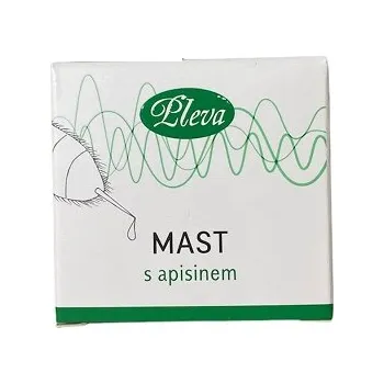 Pleva Mast s apisinem /včelí jed/ 20g