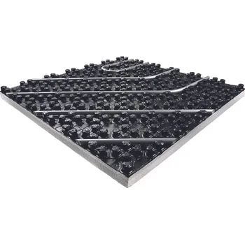 Tepelná izolace Nopová deska Kermi x-net C11 11 mm (balení 9 desek = 9,91 m2)