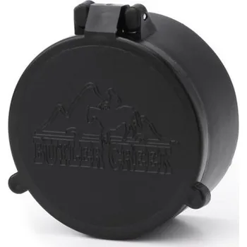Sportovní střelba Sklopná krytka Butler Creek na okulár puškohledů 45,7 mm