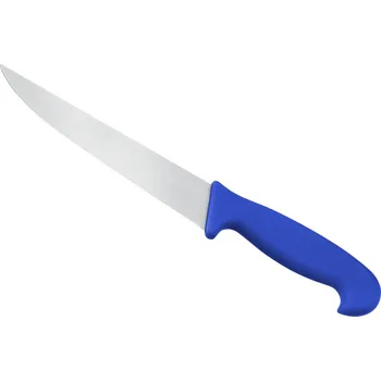 Kuchyňský nůž G.Gastro Špičatý nůž - 16 cm - modrý
