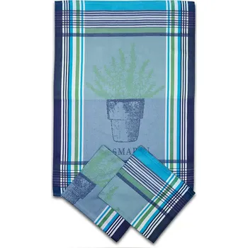 Utěrka Utěrka Extra savá 50x70 Rozmarýn - 3 ks