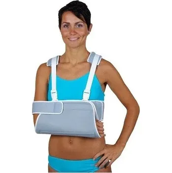 Ortika ortéza ramenního kloubu OR 24 - XL—Jednodílná ortéza k fixaci ramenního kloubu