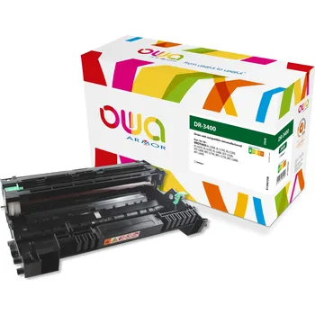 Tiskárna OWA Armor válec kompatibilní s Brother HL-L6400DW, DR-3400