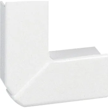 kabelová chránička Roh LEGRAND 30283 DLPlus 40x20 plochý 030283