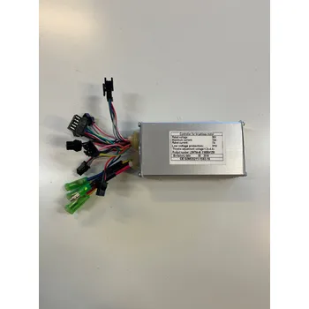 Elektrokolo Řídicí jednotka pro motor Bafang s LED ovladačem
