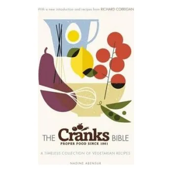 Cizojazyčná kniha Cranks Bible - Abensur, Nadine