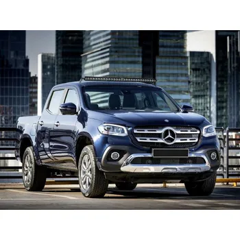 Příslušenství osvětlení automobilu Sada střešního světla Lazer pro Mercedes X-class, BEZ střešních ližin, Linear-42/T28 Evolution