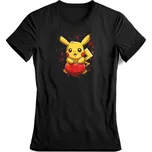 Tričko Valentine Pikachu, Pokemon, skladem