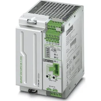 Záložní zdroj PHOENIX CONTACT Zdroj QUINT-UPS/ 24DC/ 24DC/ 5/1.3AH 2320254