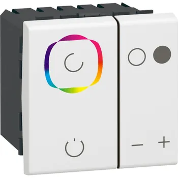 vypínač LEGRAND Stmívač MOSAIC 78403 RGB 078403