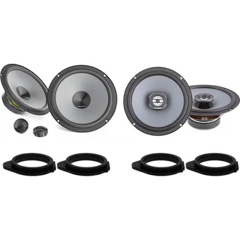 Auto Hi-Fi Reproduktory do Opel Insignia set č. 1