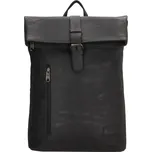Rotterdam 15" black, batoh Enrico Benetti