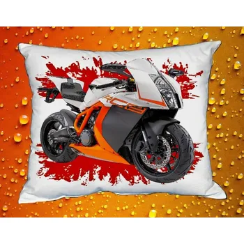 Polštář Polštářek s motorkou KTM 290 Duke