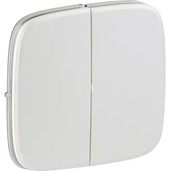 vypínač LEGRAND Kryt 755029 VALENA sériového spínače perleť 755029