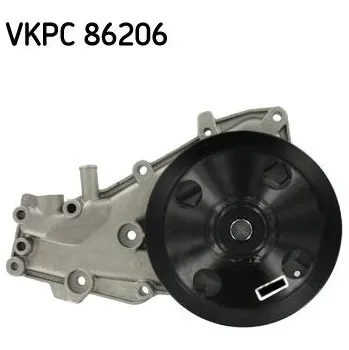Chladič motoru Vodní čerpadlo, chlazení motoru SKF VKPC 86206