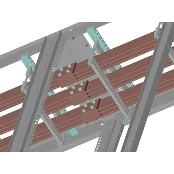 Elektroinstalační materiál OEZ LETOHRAD OEZ Lišta PD-Q13-45LBD06 OEZ:37169