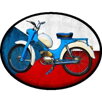 Nášivka nášivka STADION S22 Obdélník (nášivky motorky)