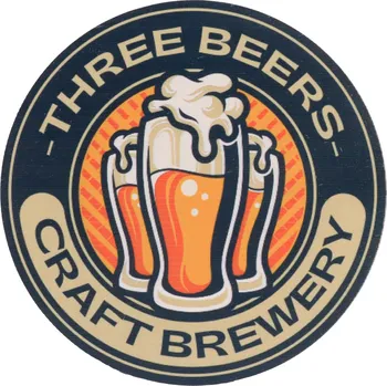 Podtácek Dřevěný podtácek s vlastním designem