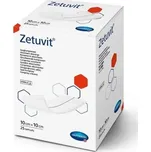 Zetuvit sterilní kompres—10 x 10 cm, 25ks
