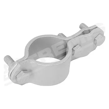 Krokosvorka TREMIS Svorka ST 5 N na potrubí, materiál:nerez VN2085