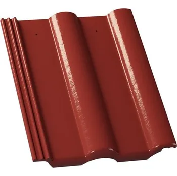 Střešní krytina KMB BETA Prima taška základní 1/1 vínová