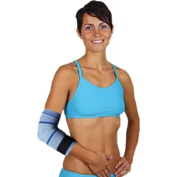 Ortika bandáž loketní Avicenum Ortho 900 - XL—Ortéza loketní anatomicky tvarovaná elastická