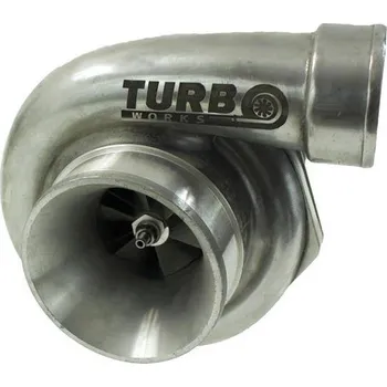 Zapalovací a žhavicí svíčka TurboWorks Turbocharger GT3582R DBB Cast 4-Bolt 0.63AR
