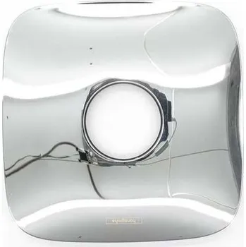 Hansgrohe Rozeta k baterii 15,5 x 15,5 cm, chrom 95277000