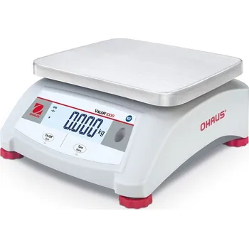 Průmyslová váha Gastro váha OHAUS Valor 1000 V12P30T-M