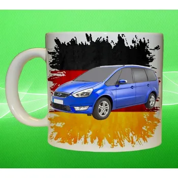 hrnek Ford Galaxy II 150ml (hrneček s osobním autem )