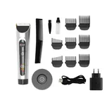 Verk 01597 šedý/černý