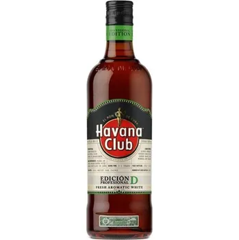 Rum Havana Club Profesional D 0,7 l