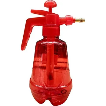 Postřikovač J.A.D. TOOLS Postřikovač ruční 1,2 l, červený