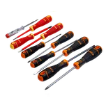 Sada šroubováků Bahco Fit 10kusů