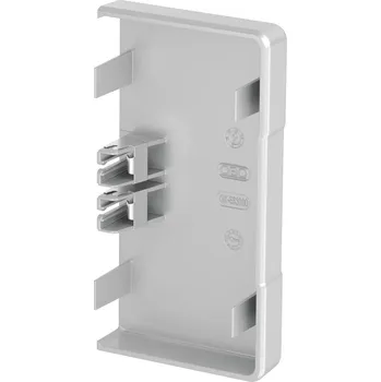 kabelová chránička OBO BETTERMANN Koncový díl GK-E53100AL 6113114